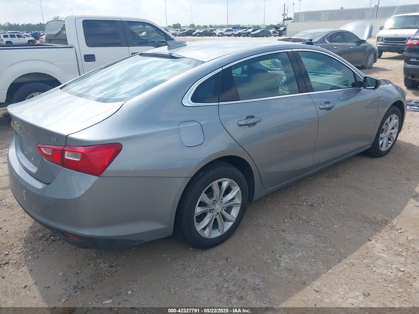 2025 CHEVROLET MALIBU FWD 1LT - 1G1ZD5ST7SF124470