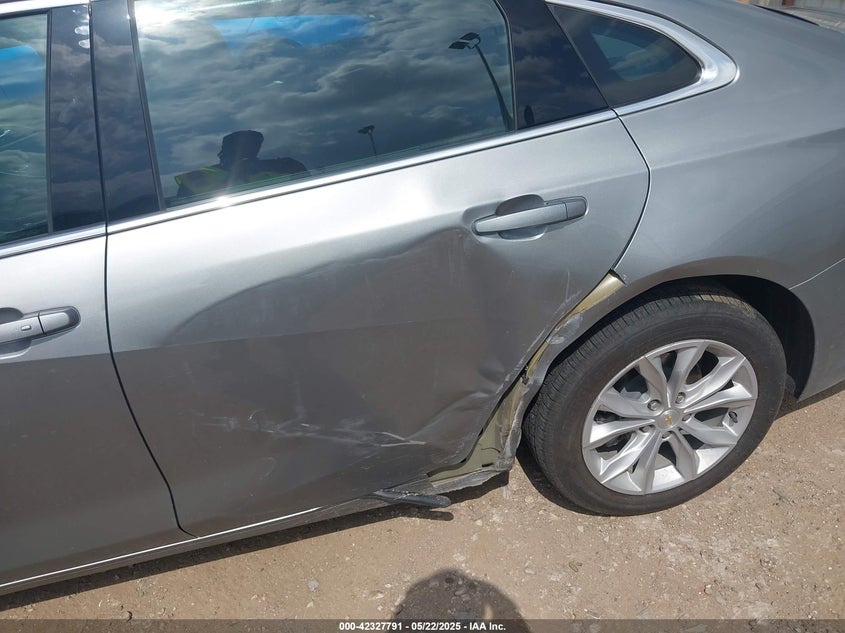 2025 CHEVROLET MALIBU FWD 1LT - 1G1ZD5ST7SF124470