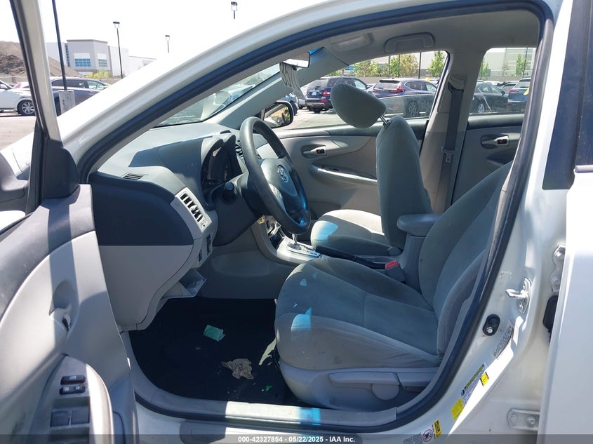 2012 TOYOTA COROLLA VIN: 5YFBU4EE0CP073940