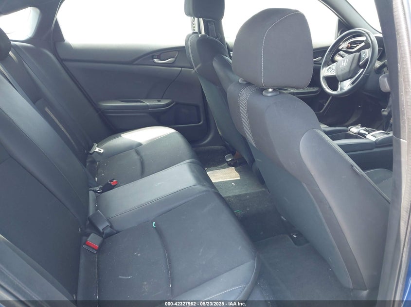 2020 HONDA CIVIC VIN: 2HGFC2F87LH564806