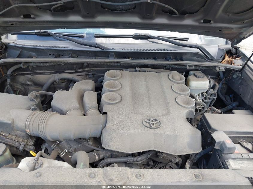 2013 Toyota 4Runner Limited/Sr5/Trail VIN: JTEBU5JR5D5111087 Lot: 42327975