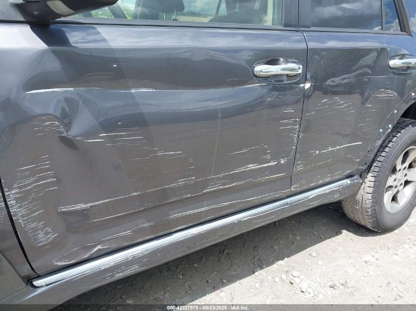 2013 Toyota 4Runner Limited/Sr5/Trail VIN: JTEBU5JR5D5111087 Lot: 42327975