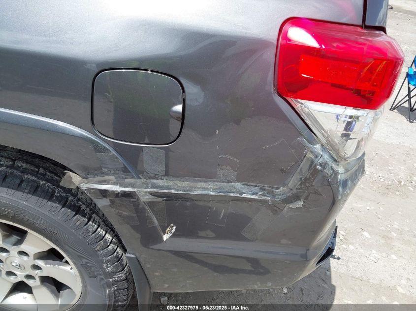 2013 Toyota 4Runner Limited/Sr5/Trail VIN: JTEBU5JR5D5111087 Lot: 42327975