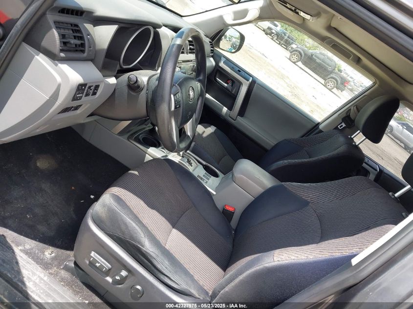 2013 Toyota 4Runner Limited/Sr5/Trail VIN: JTEBU5JR5D5111087 Lot: 42327975