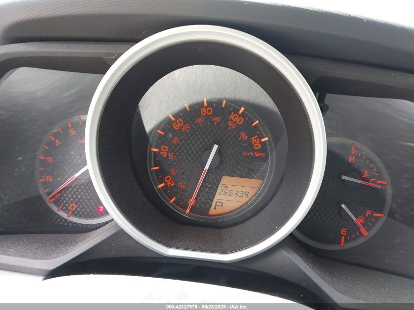 2013 Toyota 4Runner Limited/Sr5/Trail VIN: JTEBU5JR5D5111087 Lot: 42327975