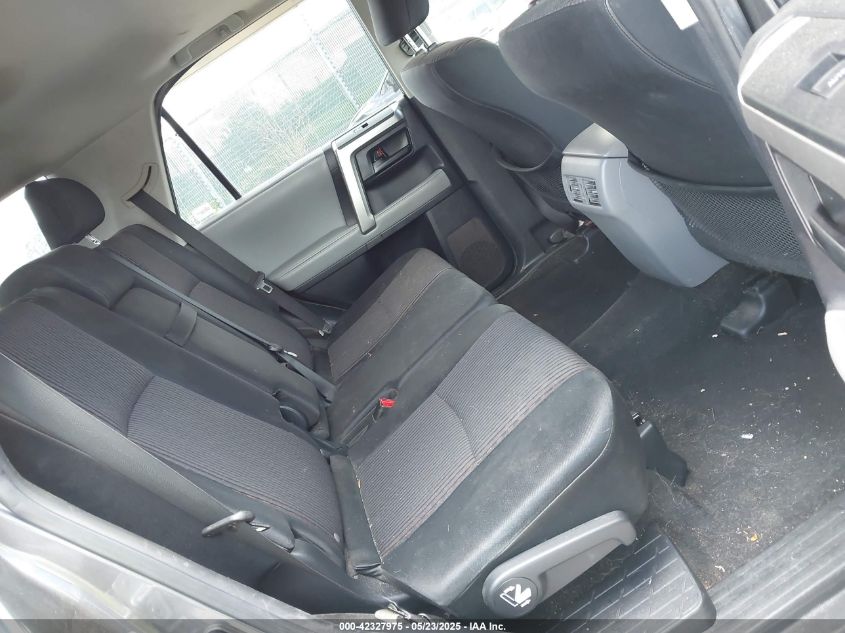 2013 Toyota 4Runner Limited/Sr5/Trail VIN: JTEBU5JR5D5111087 Lot: 42327975