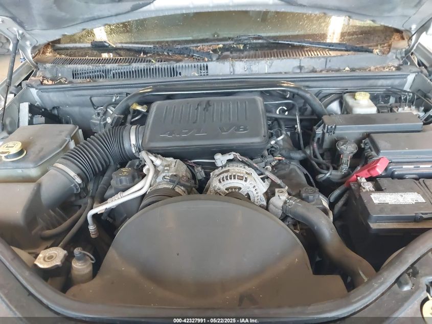 2007 Jeep Grand Cherokee Limited VIN: 1J8HR58N67C613179 Lot: 42327991