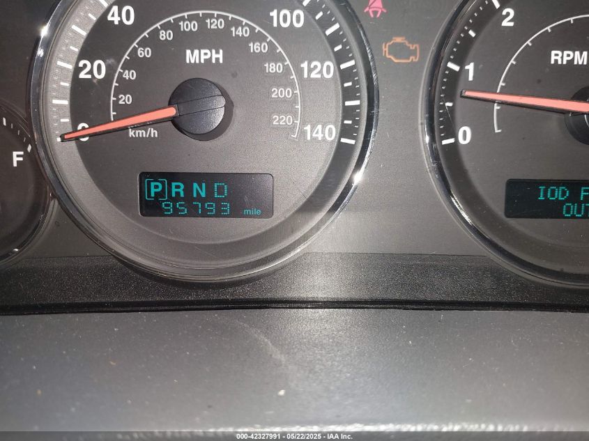 2007 Jeep Grand Cherokee Limited VIN: 1J8HR58N67C613179 Lot: 42327991