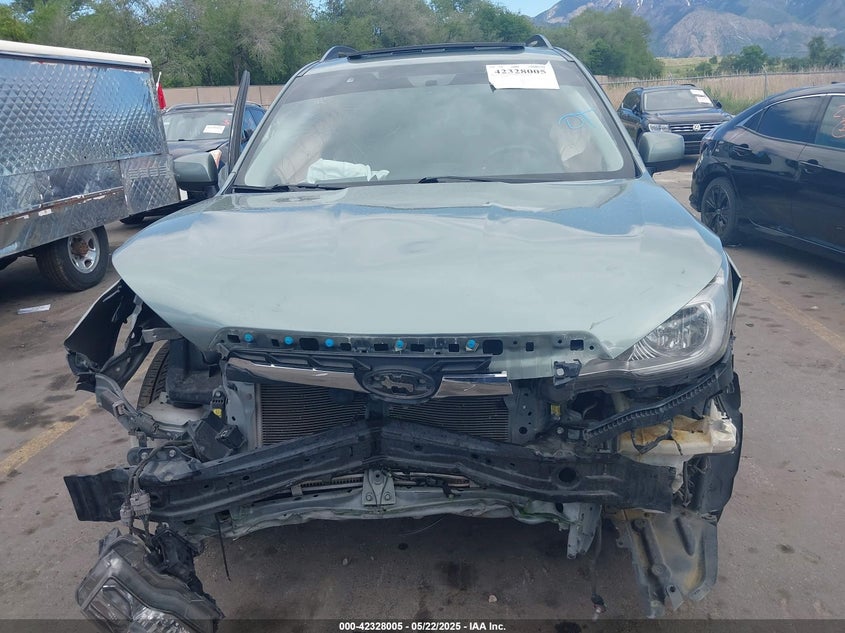 2018 SUBARU FORESTER 2.5I PREMIUM JF2SJAGC0JH520652