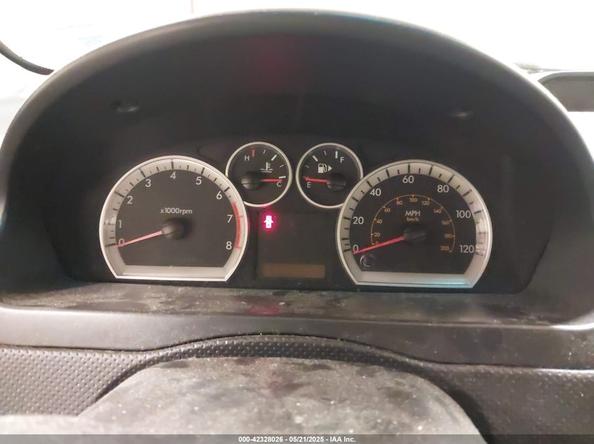 2010 CHEVROLET AVEO VIN: KL1TD5DE4AB108154