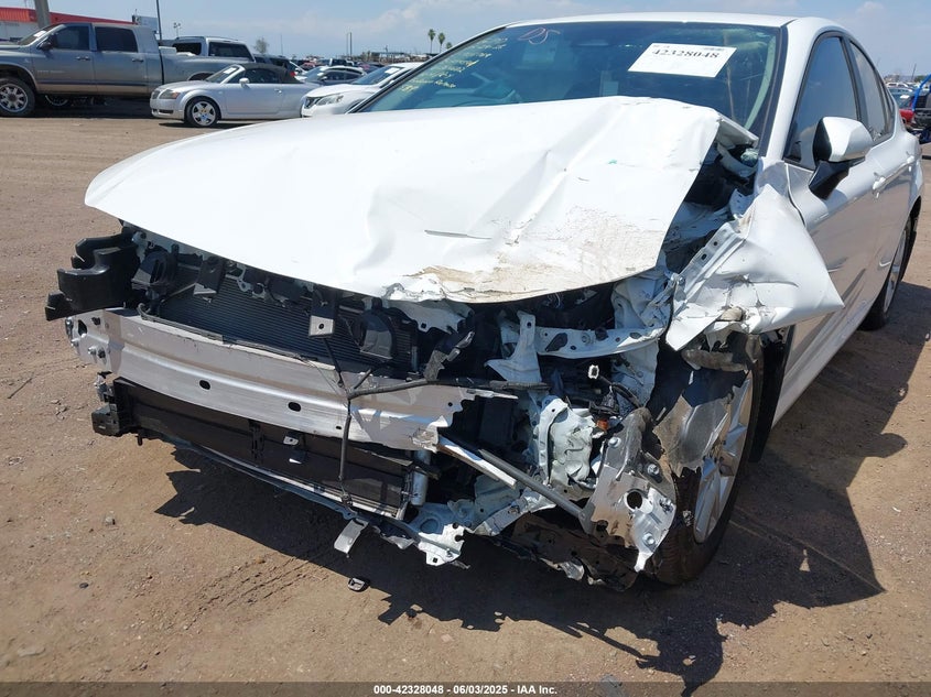 VIN 4T1DAACK6SU064682 2025 TOYOTA CAMRY LE