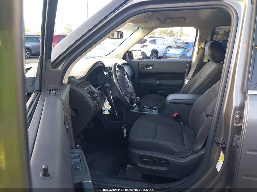 2013 FORD FLEX VIN: 2FMGK5C89DBD24877