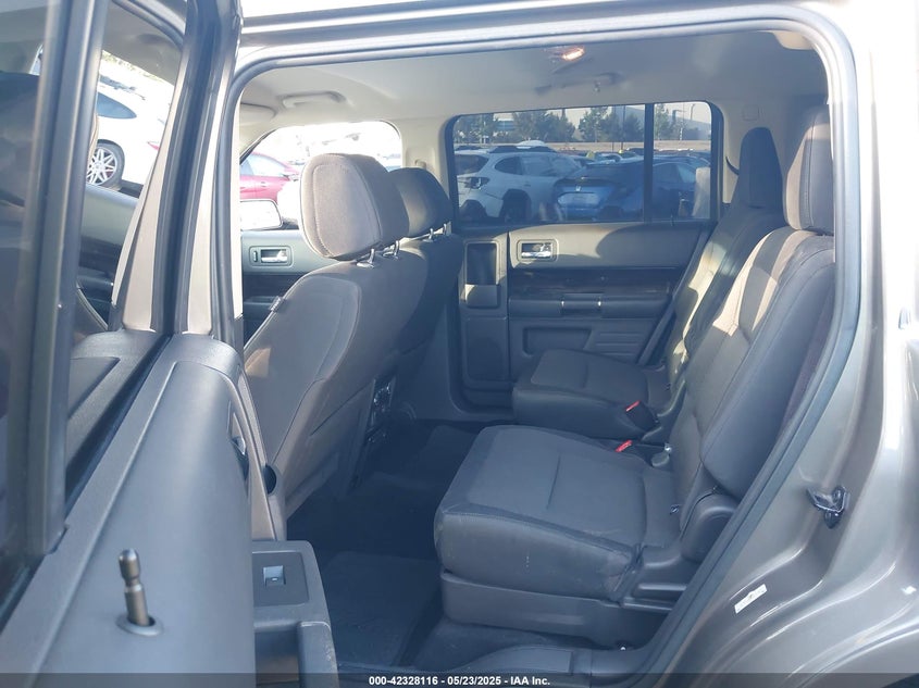 2013 FORD FLEX VIN: 2FMGK5C89DBD24877