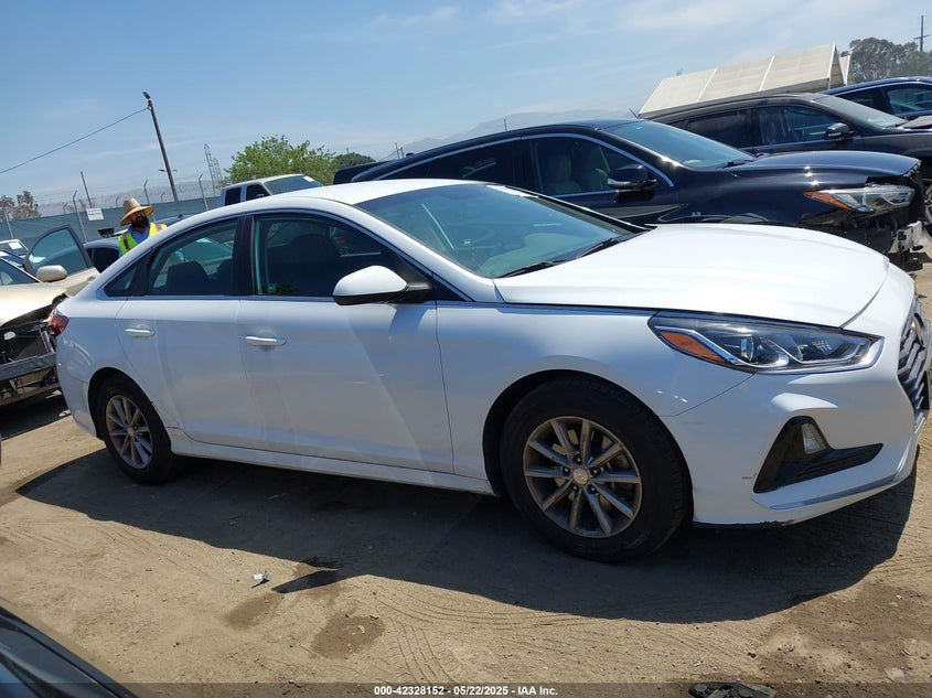 2019 HYUNDAI SONATA SE - 5NPE24AF7KH736238