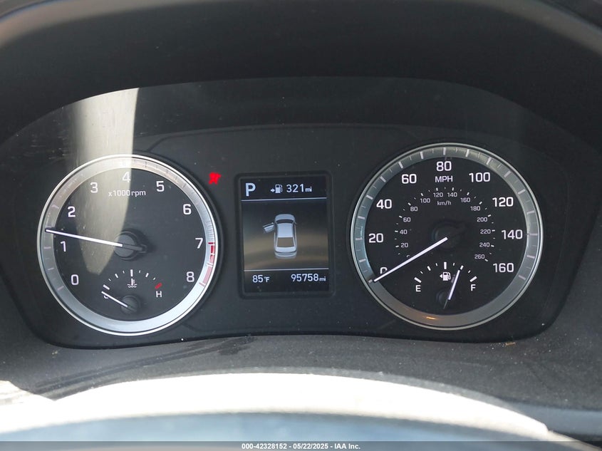 2019 HYUNDAI SONATA SE - 5NPE24AF7KH736238