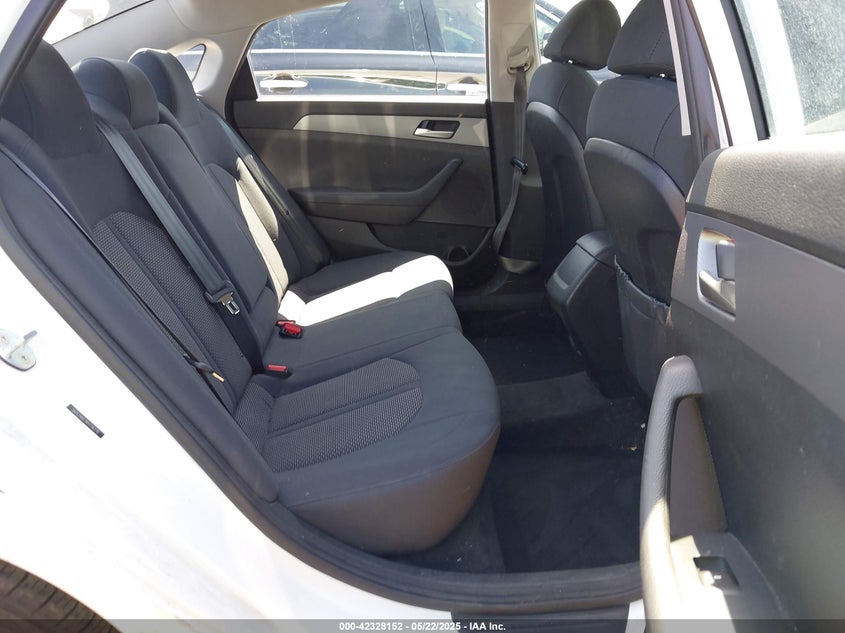 2019 HYUNDAI SONATA SE - 5NPE24AF7KH736238