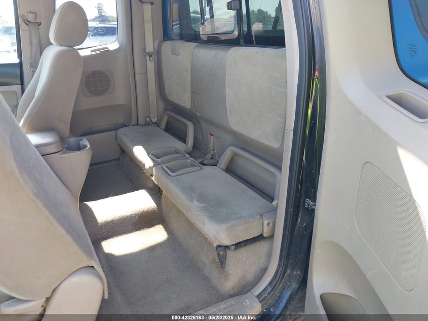2007 TOYOTA TACOMA VIN: 5TEUX42N07Z373630