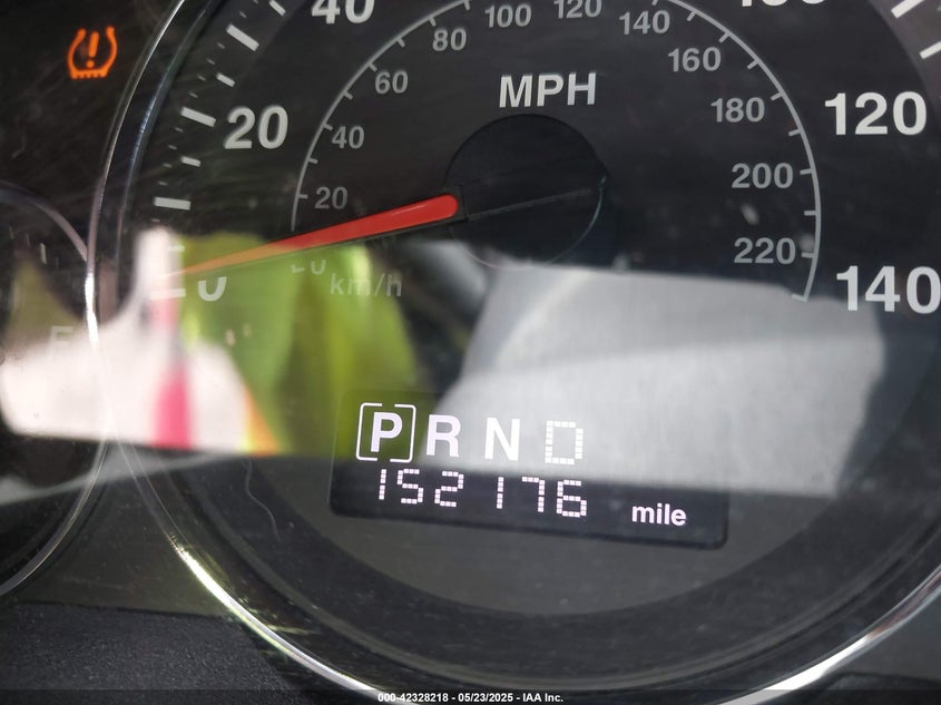 2009 JEEP GRAND CHEROKEE VIN: 1J8GR48K79C510027
