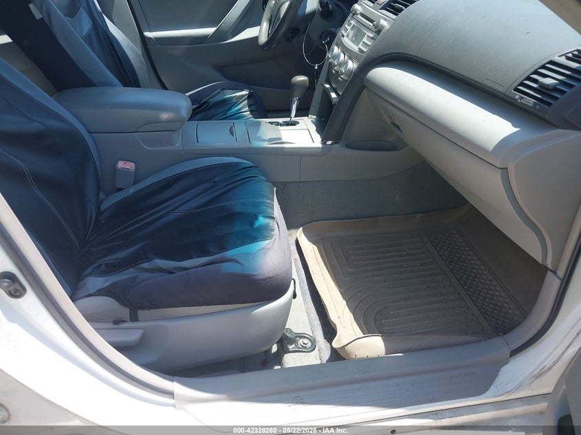 2011 TOYOTA CAMRY VIN: 4T1BF3EKXBU746093