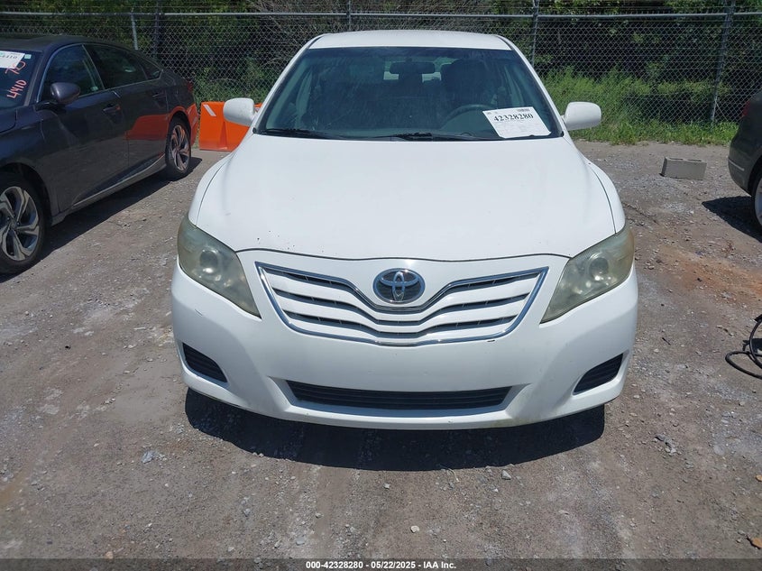 2011 TOYOTA CAMRY VIN: 4T1BF3EKXBU746093