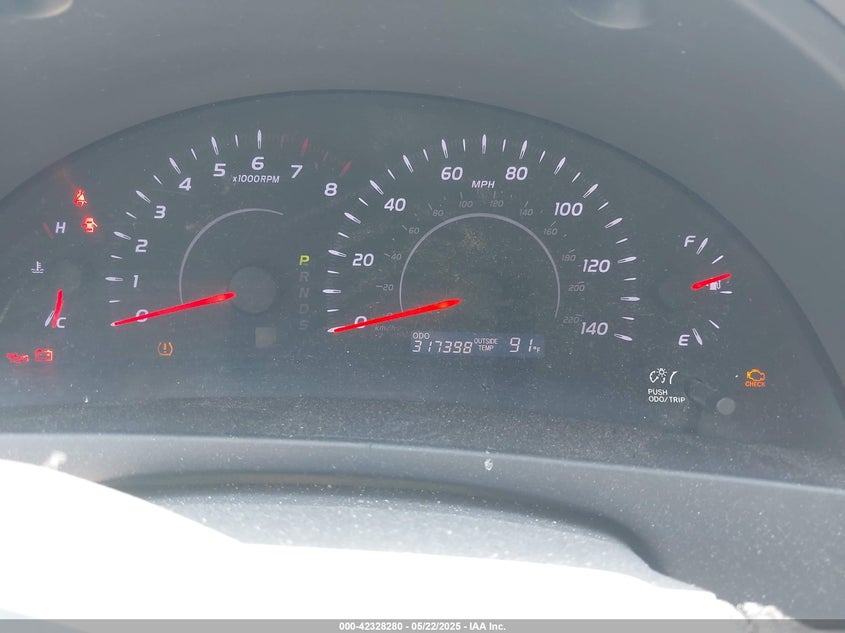 2011 TOYOTA CAMRY VIN: 4T1BF3EKXBU746093