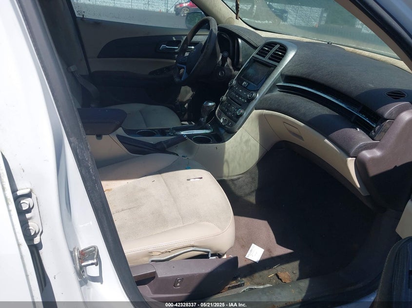 2015 CHEVROLET MALIBU VIN: 1G11C5SL6FF200699