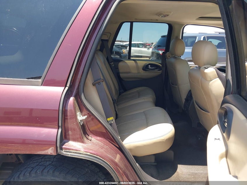 2006 CHEVROLET TRAILBLAZER VIN: 1GNDT13S662109725