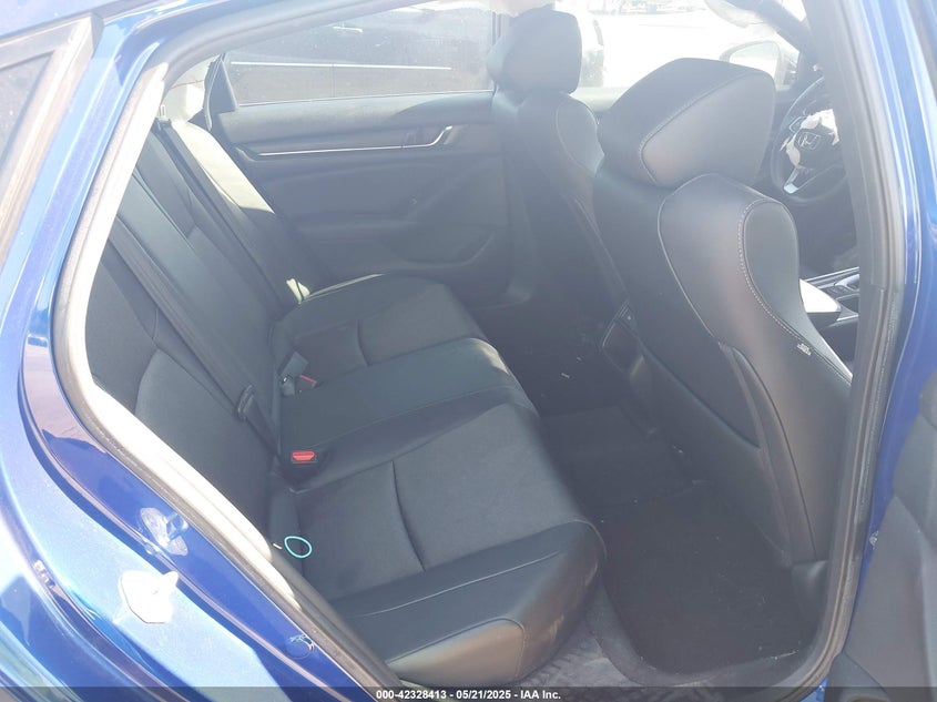2021 HONDA ACCORD VIN: 1HGCV1F32MA051295