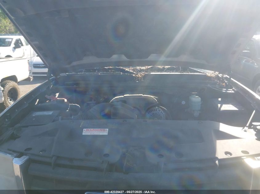 2008 GMC Sierra 1500 Sle1 VIN: 3GTEK13328G307270 Lot: 42328427