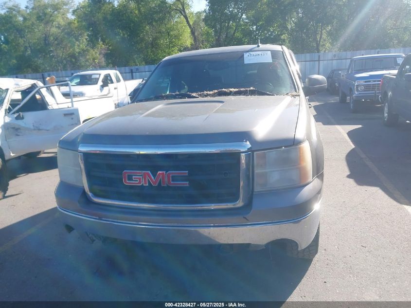 2008 GMC Sierra 1500 Sle1 VIN: 3GTEK13328G307270 Lot: 42328427