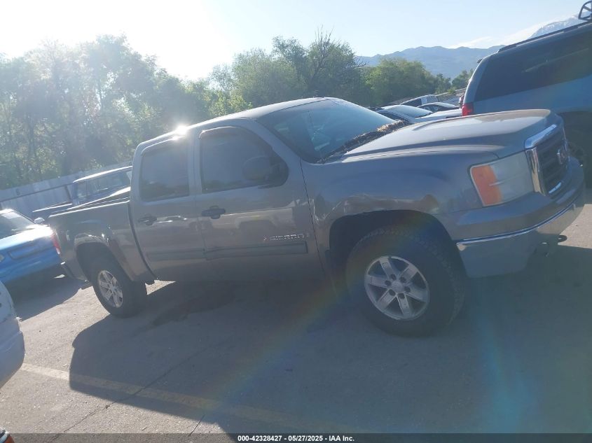 2008 GMC Sierra 1500 Sle1 VIN: 3GTEK13328G307270 Lot: 42328427
