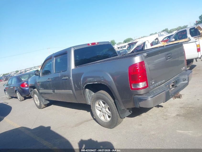 2008 GMC Sierra 1500 Sle1 VIN: 3GTEK13328G307270 Lot: 42328427