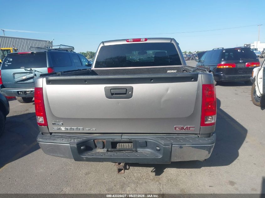 2008 GMC Sierra 1500 Sle1 VIN: 3GTEK13328G307270 Lot: 42328427