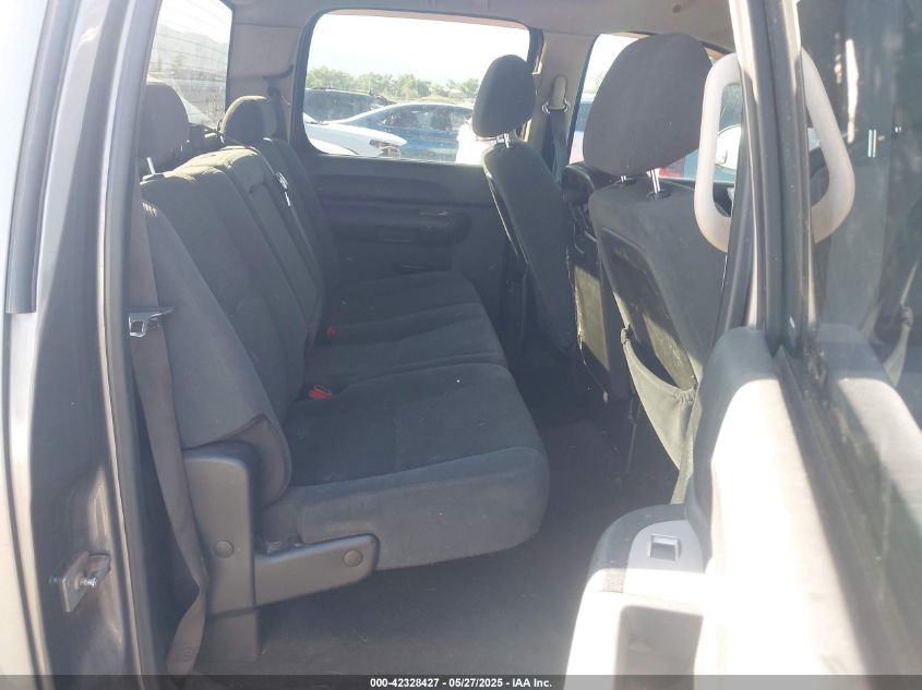 2008 GMC Sierra 1500 Sle1 VIN: 3GTEK13328G307270 Lot: 42328427