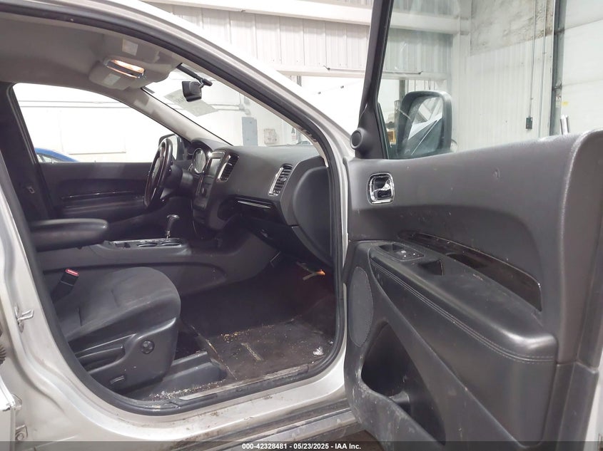 2011 DODGE DURANGO VIN: 1D4RE4GG2BC693029