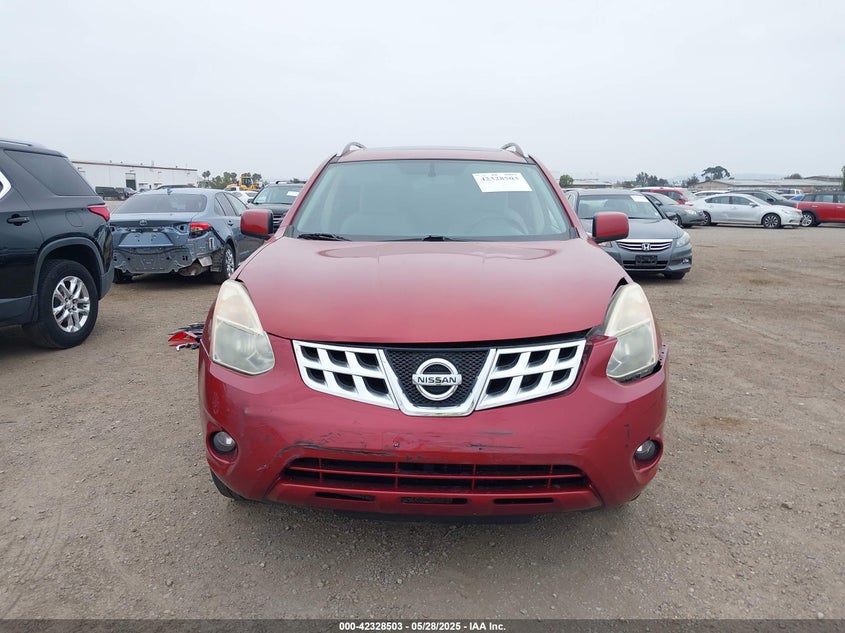 2013 NISSAN ROGUE SV - JN8AS5MT1DW514172