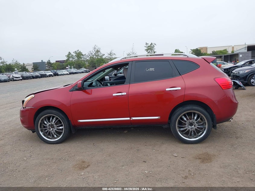 2013 NISSAN ROGUE SV - JN8AS5MT1DW514172