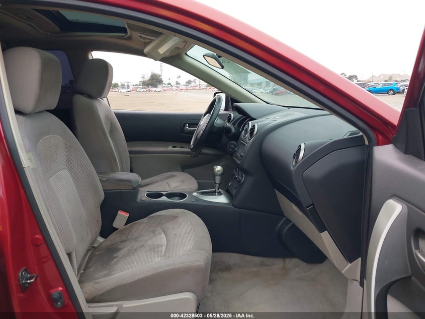 2013 NISSAN ROGUE SV - JN8AS5MT1DW514172