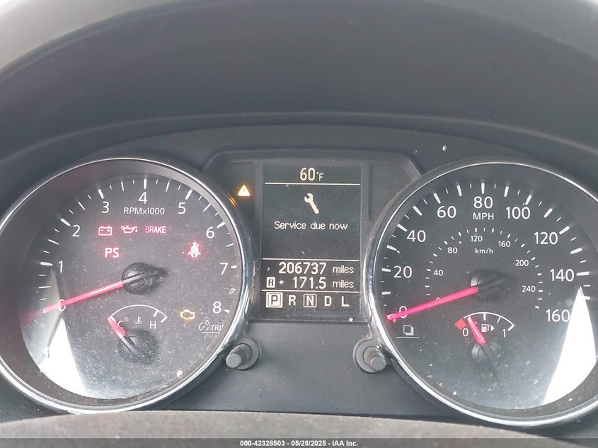 2013 NISSAN ROGUE SV - JN8AS5MT1DW514172