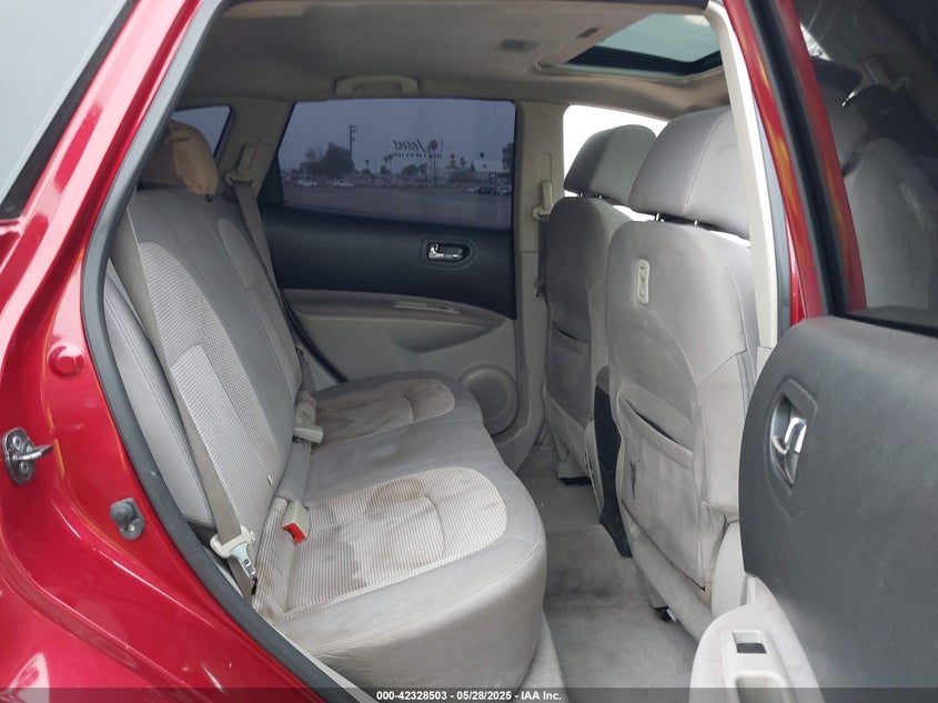 2013 NISSAN ROGUE SV - JN8AS5MT1DW514172