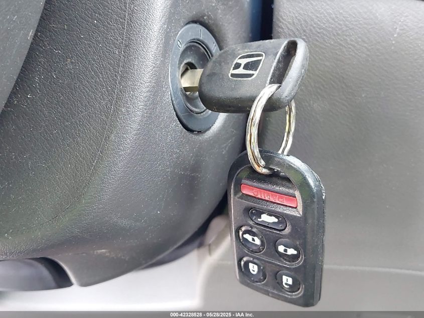 2010 Honda Odyssey Ex-L VIN: 5FNRL3H68AB001957 Lot: 42328528