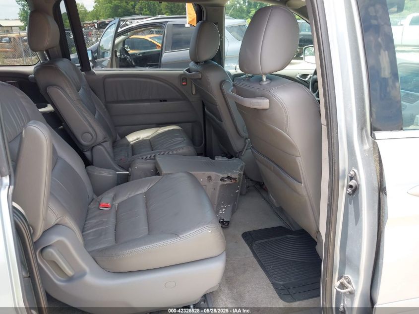 2010 Honda Odyssey Ex-L VIN: 5FNRL3H68AB001957 Lot: 42328528