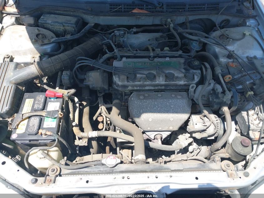 2002 Honda Accord 2.3 Ex VIN: JHMCG66032C012016 Lot: 42328571