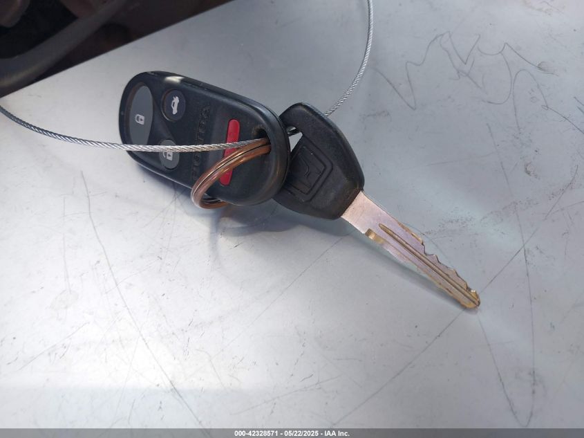 2002 Honda Accord 2.3 Ex VIN: JHMCG66032C012016 Lot: 42328571