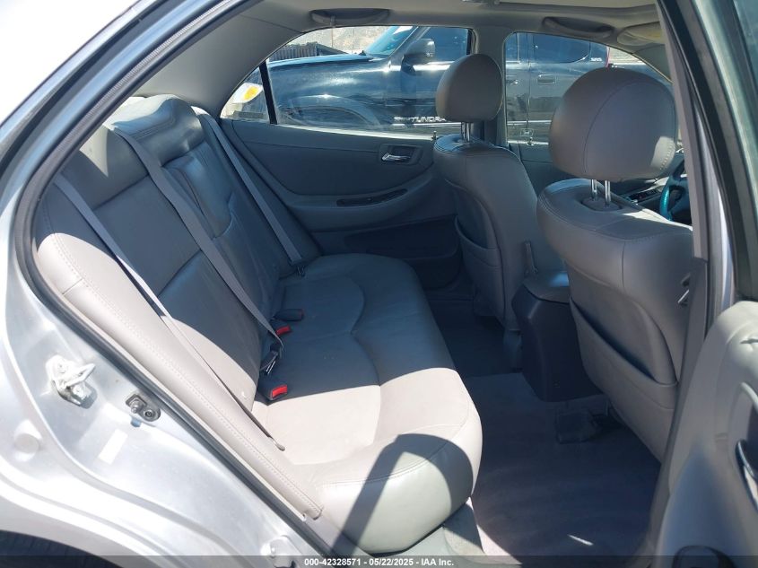 2002 Honda Accord 2.3 Ex VIN: JHMCG66032C012016 Lot: 42328571