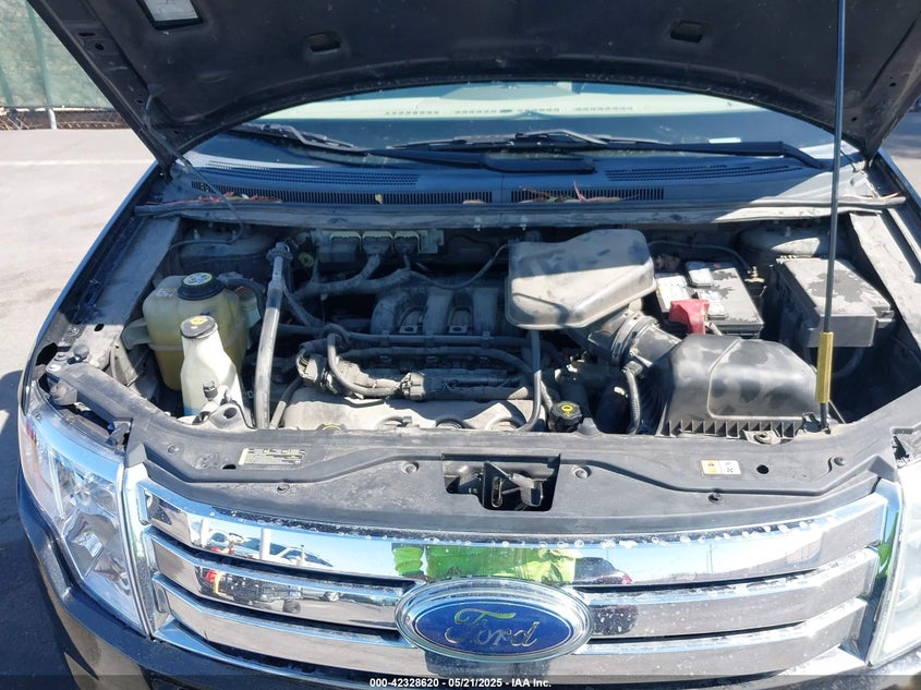 2007 FORD EDGE VIN: 2FMDK36C37BB62787