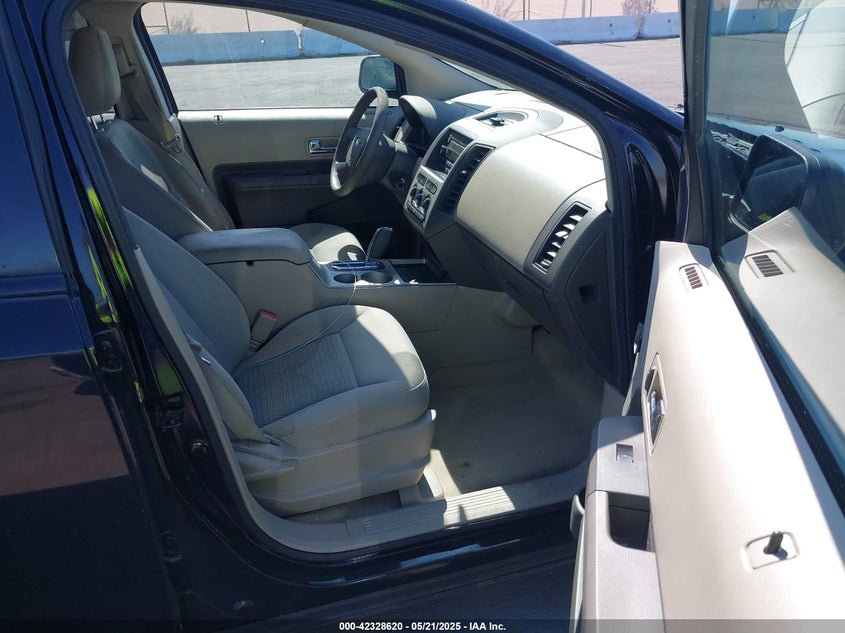 2007 FORD EDGE VIN: 2FMDK36C37BB62787