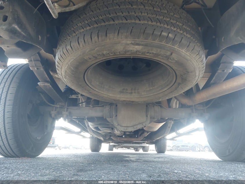 2008 FORD F-150 VIN: 1FTPX125X8KC77697