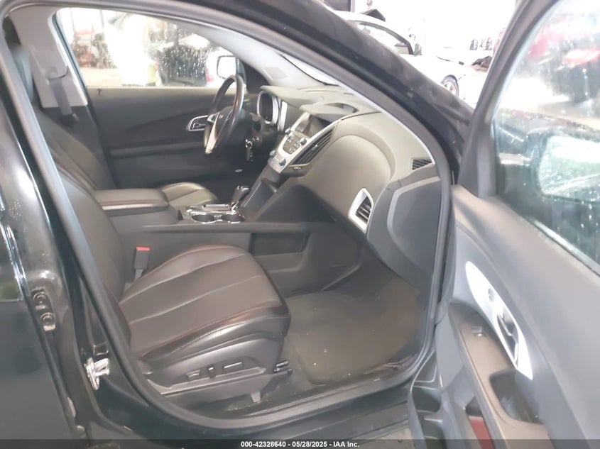 2017 CHEVROLET EQUINOX VIN: 2GNFLGE38H6102833