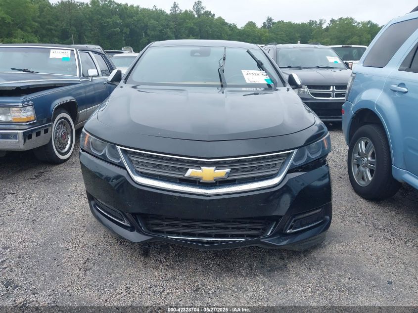 2015 Chevrolet Impala 1Lz VIN: 2G1155SL2F9235016 Lot: 42328704